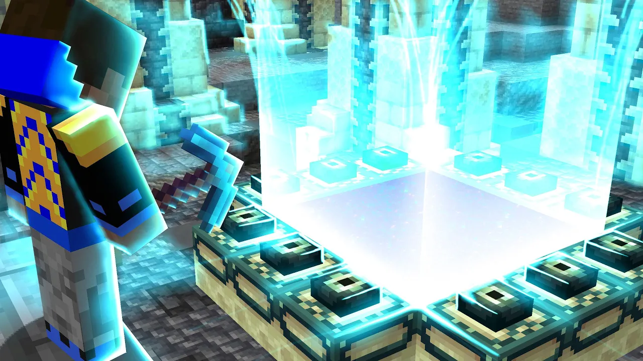 Regenerating Lifesteal's Final End Portal