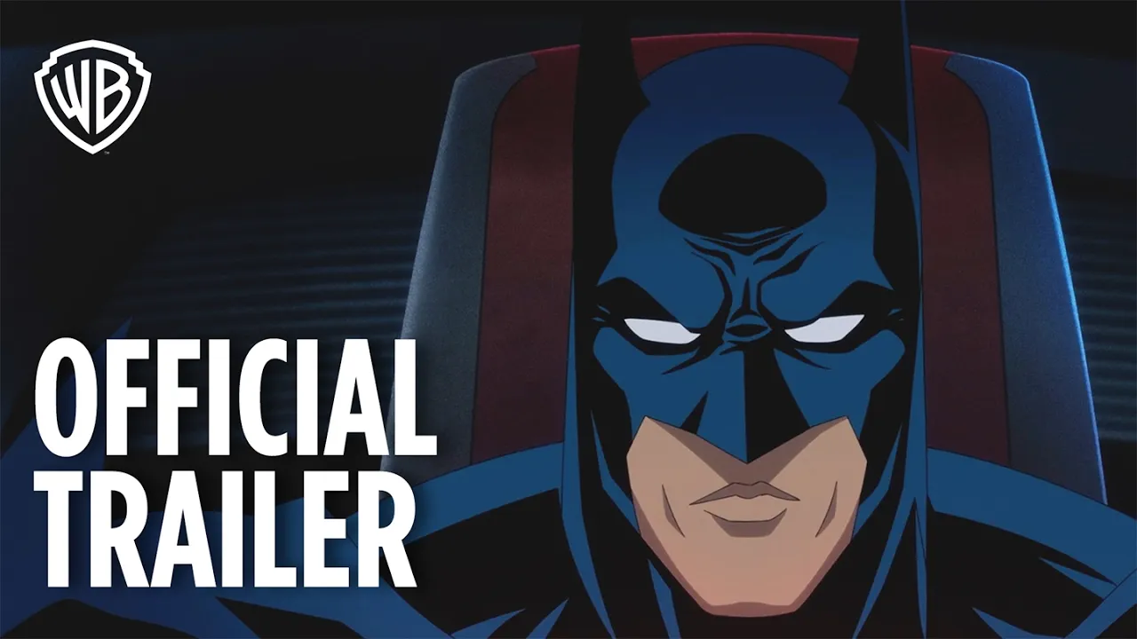 Batman Knightfall Part 2: Knightquest | Official Trailer | Warner Bros. Entertainment