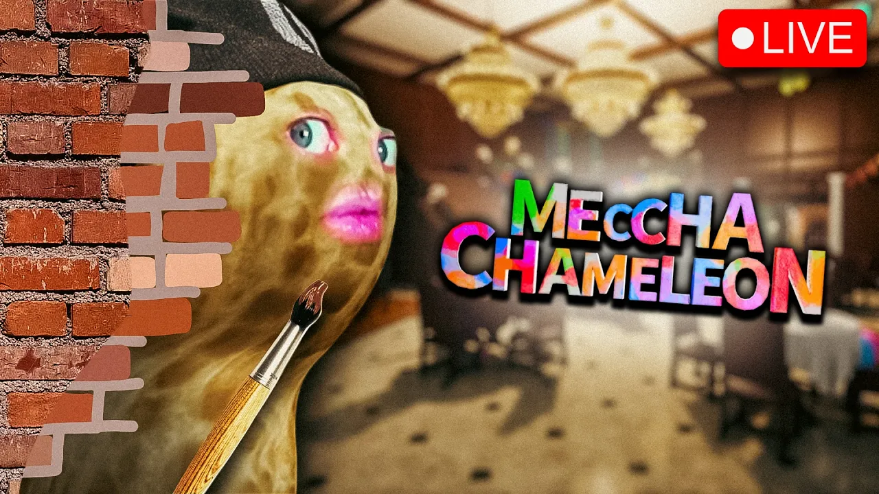 🔴LIVE | MECCHA CHOMEREON | SLUR SATURDAY | XQC X SUMMIT X Cloakzy Johnsenn X Gimmick